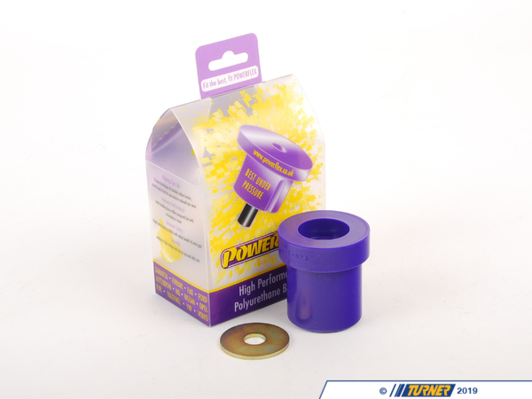 Powerflex Powerflex Polyurethane Rear Differential Front Mount Bushings - E39 non-M PFR5-525