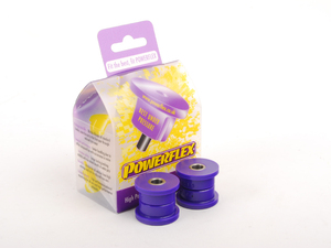 Performance Polyurethane Rear End links Bushing Set - E23, E24, E28, E30, E36