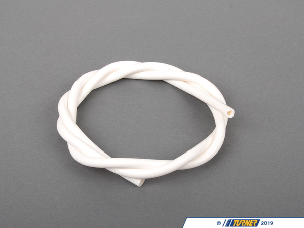 Rein Rein Silicone Vacuum Hoses - White - 3 Feet 117312599941