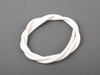 Rein Rein Silicone Vacuum Hoses - White - 3 Feet 117312599941 View 2