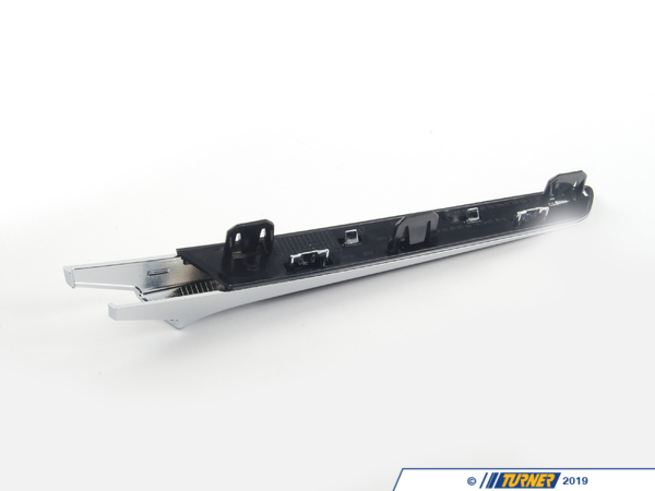 Genuine BMW Genuine BMW Molding Right M3 - 51138056060 - F80 51138056060