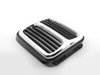 Genuine BMW Kidney Grill - E21 320i 323i 1980-1983 51131872047 View 3