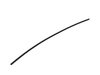 Genuine BMW Genuine BMW Synthetic Strip L= 484 mm - 51137043411 - E46 51137043411 View 1