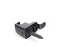 Genuine BMW Sun Visor Bracket - Schwarz - E84, E90, E91 51447216868 View 1