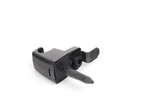 Sun Visor Bracket - Schwarz - E84, E90, E91