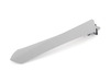 Genuine BMW Door Panel Pull Exterior Cover - Gray - Right - E90 3 series 51419150338 View 2