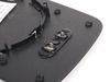 Genuine European BMW Genuine European BMW European Heated Blind Spot Mirror - Right - E46 330Ci 328Ci 325Ci 323Ci 51168247132 View 7