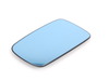 Genuine European BMW Genuine European BMW European Heated Blind Spot Mirror - Left - E46 330Ci 328Ci 325Ci 323Ci 51168247131 View 5