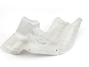 Genuine BMW Heat Insulation - Front Left - E60 E61 E63 E64
