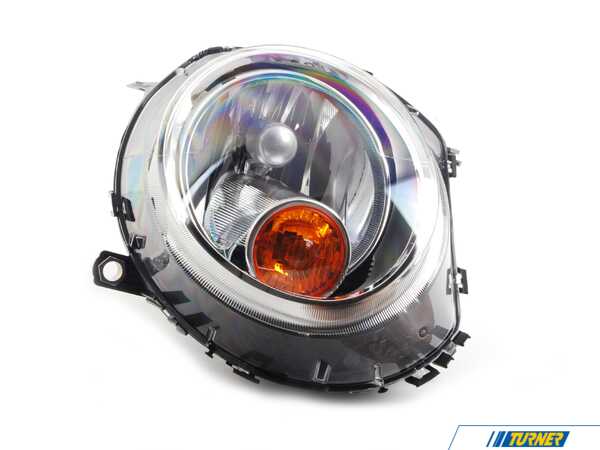 Automotive Lighting Headlight Assembly - Right LUS5331
 63122751870