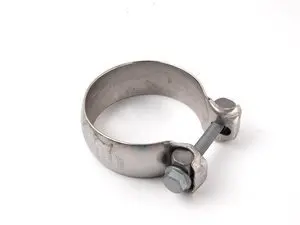 Genuine BMW Exhaust clamp - E90 E92 E93 M3 S65