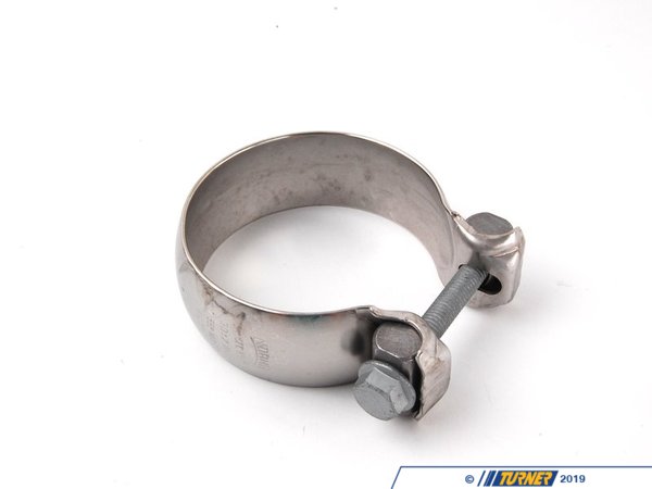 Genuine BMW Genuine BMW Exhaust clamp - E90 E92 E93 M3 S65 18217558661