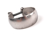 Genuine BMW Genuine BMW Exhaust clamp - E90 E92 E93 M3 S65 18217558661 View 3
