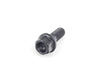 Rein Black Wheel Bolt - Priced Each - Standard Size 36136781150 View 1