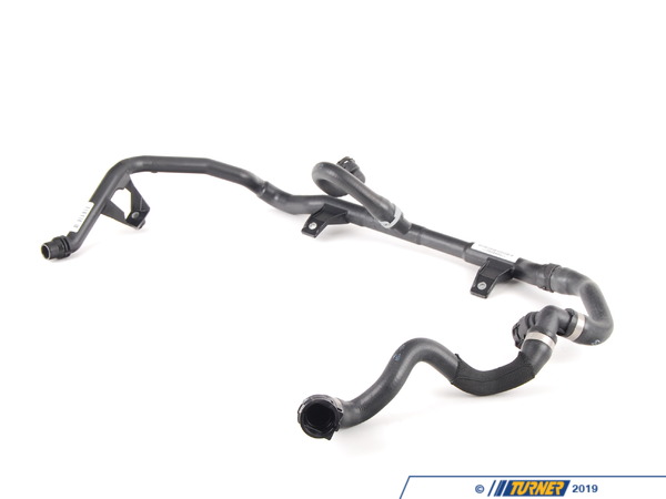 Genuine BMW Genuine BMW Heater Return & Thermostat Hose - E82/88 135i E9X 335i N55 3.0L (RWD) 17127599455