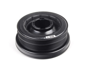 Genuine BMW Crankshaft Pulley With Vibration Damper - E90 335d E70 X5 xDrive35d