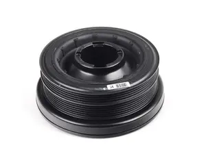 Genuine BMW Crankshaft Pulley With Vibration Damper - E90 335d E70 X5 xDrive35d