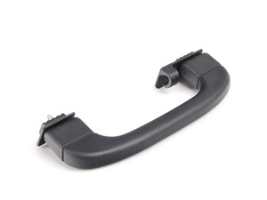 Handle - Rear Right - Black - E60, E61, E84, E90, E91