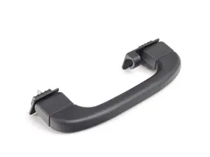 Handle - Rear Right - Black - E60, E61, E84, E90, E91