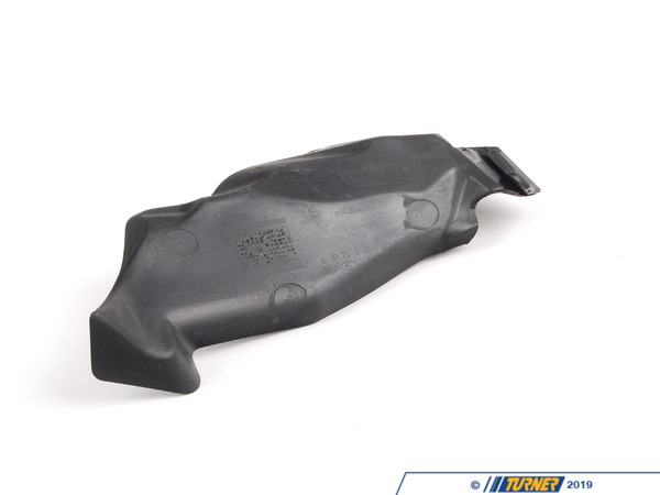Genuine BMW Genuine BMW Left Apron Cover - 51713401653 - E83 51713401653