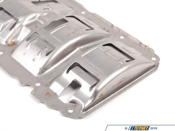 Genuine BMW Genuine BMW Oil Deflector - 11131433060 - E34,E36,E39 - (NO LONGER AVAILABLE) 11131433060