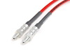 ECS ECS Tuning Exact-Fit Stainless Steel Brake Lines (Rear) - E89 Z4 BMW 002567ECS01 View 3