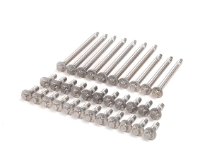 OEM Rein Oil Pan Bolt Set - M54 N52 N54 N55