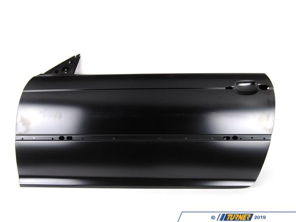41517038091 - Genuine BMW Door Front Left - 41517038091 - E46,E46