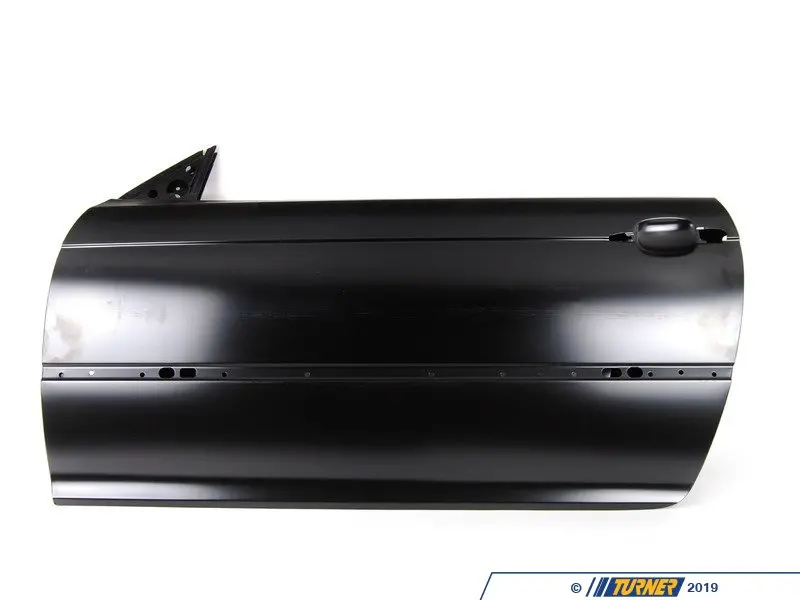 41517038091 - Genuine BMW Door Front Left - 41517038091 - E46,E46