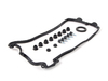 Meistersatz Valve Cover Gasket Set - N62 4.4L 4.8L Cyl 1-4 11127513194 View 6