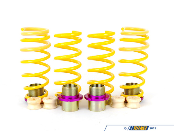 KW Suspension F12 M6 KW Height Adjustable Spring Kit 2532000W