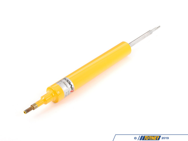 Koni KONI Yellow Sport Adjustable Shock, Single Rear - E9x 325i 328i 330i 335i, E82 128i 135i TMS211099