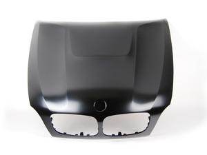 Genuine BMW Aluminium Engine Hood - E71 Facelift