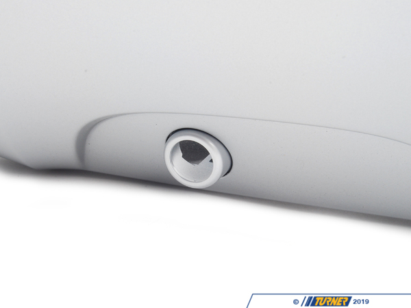 Genuine BMW Genuine BMW Trim Panel, Bumper, Rear, Bottom X-Line/Pdc - 51127345041 51127345041