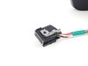 Genuine BMW Genuine BMW E53 Heated Mirrors w/out Glass - 51167039918 - Gloss Black 51167039918 View 3