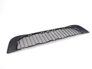 Genuine BMW Grid, Bumper Front - 51113417722 - E83