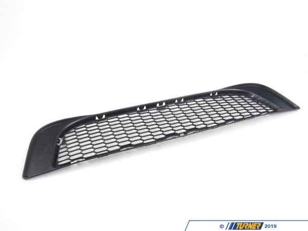 Genuine BMW Genuine BMW Grid, Bumper Front - 51113417722 - E83 51113417722