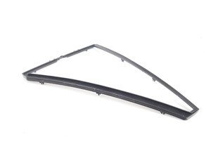 Genuine BMW Frame For Fixed Side Window, Left 4mm - 51348402575 - E53
