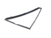 Genuine BMW Genuine BMW Frame For Fixed Side Window, Left 4mm - 51348402575 - E53 51348402575 View 2