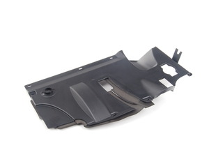 Genuine BMW Trim Panel Foot Controls Schwarz - 51458233514 - E39