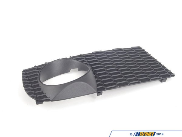 Genuine BMW Genuine BMW Closed Grid, Right - 51113417726 - E83 51113417726