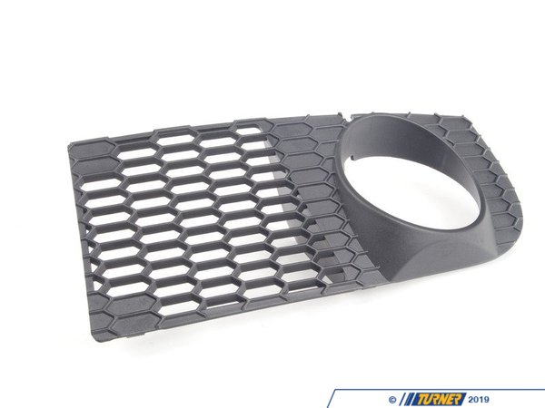 Genuine BMW Genuine BMW Open Grid, Left - 51113419535 - E83 51113419535