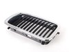 Genuine BMW Genuine BMW Kidney Grille - Left - E38 740i 740iL M60 4.0L M62 4.4L 51138125811 View 2
