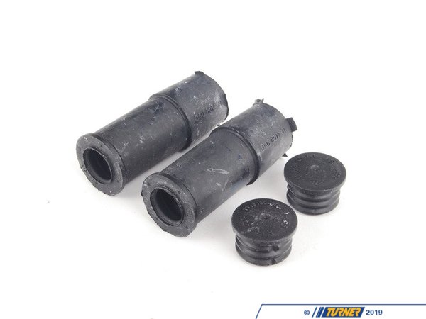 ATE ATE Guide Bushing Set - Priced Per Caliper - E60, E61, E63, E64, E65, E66, E82, E90, E92, E93 34116758707