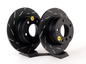 Rear Ultimax USR Sport Rotor Kit - Pair (280x10)