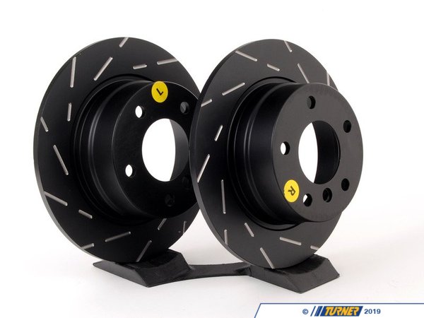 EBC Rear Ultimax USR Sport Rotor Kit - Pair (280x10) USR7195