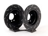 EBC Rear Ultimax USR Sport Rotor Kit - Pair (280x10) USR7195 View 2