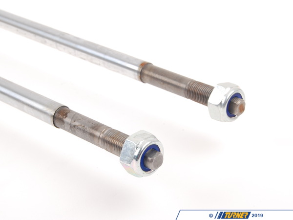 Sachs OEM Sachs Rear Shock Absorber Pair - E46 323/325/328/330 33521096366KT2