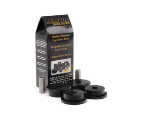 Race Polyurethane Rear Trailing Arm Bushing Set - E36, E46, Z4