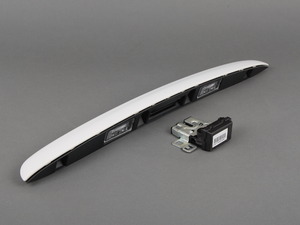 Trunk Release Kit - Primed Handle